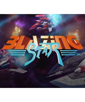 Blazing Star GOG.com Key GLOBAL